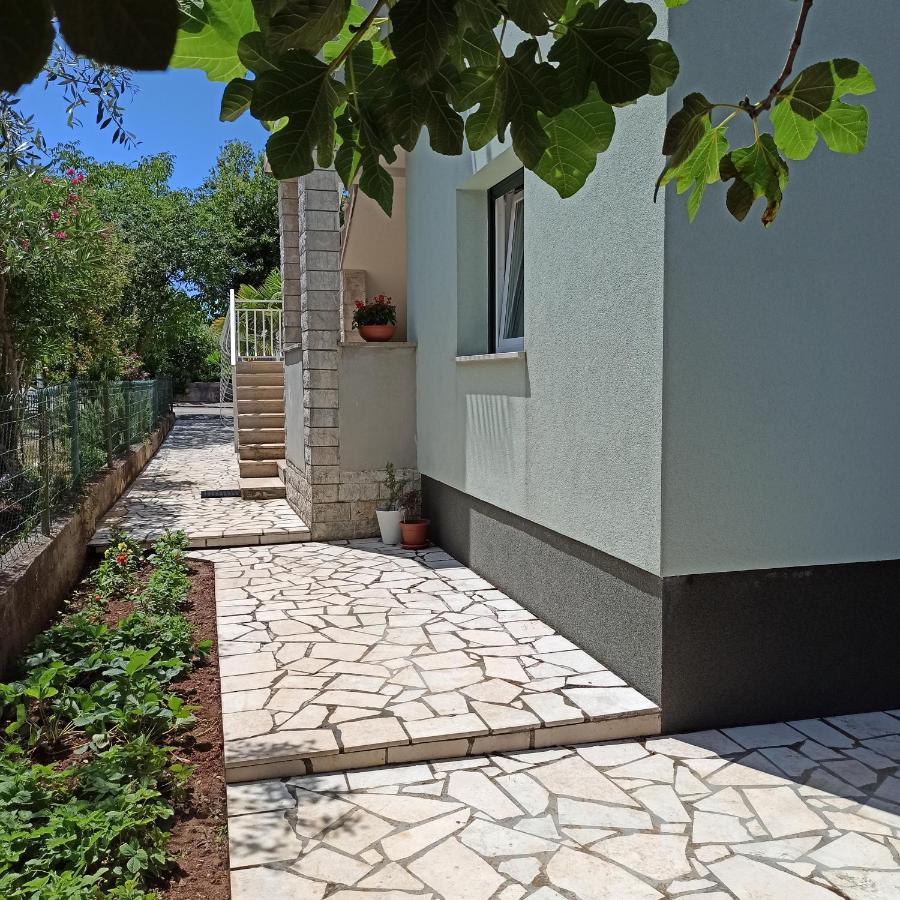 Porec Jadran Apartments エクステリア 写真