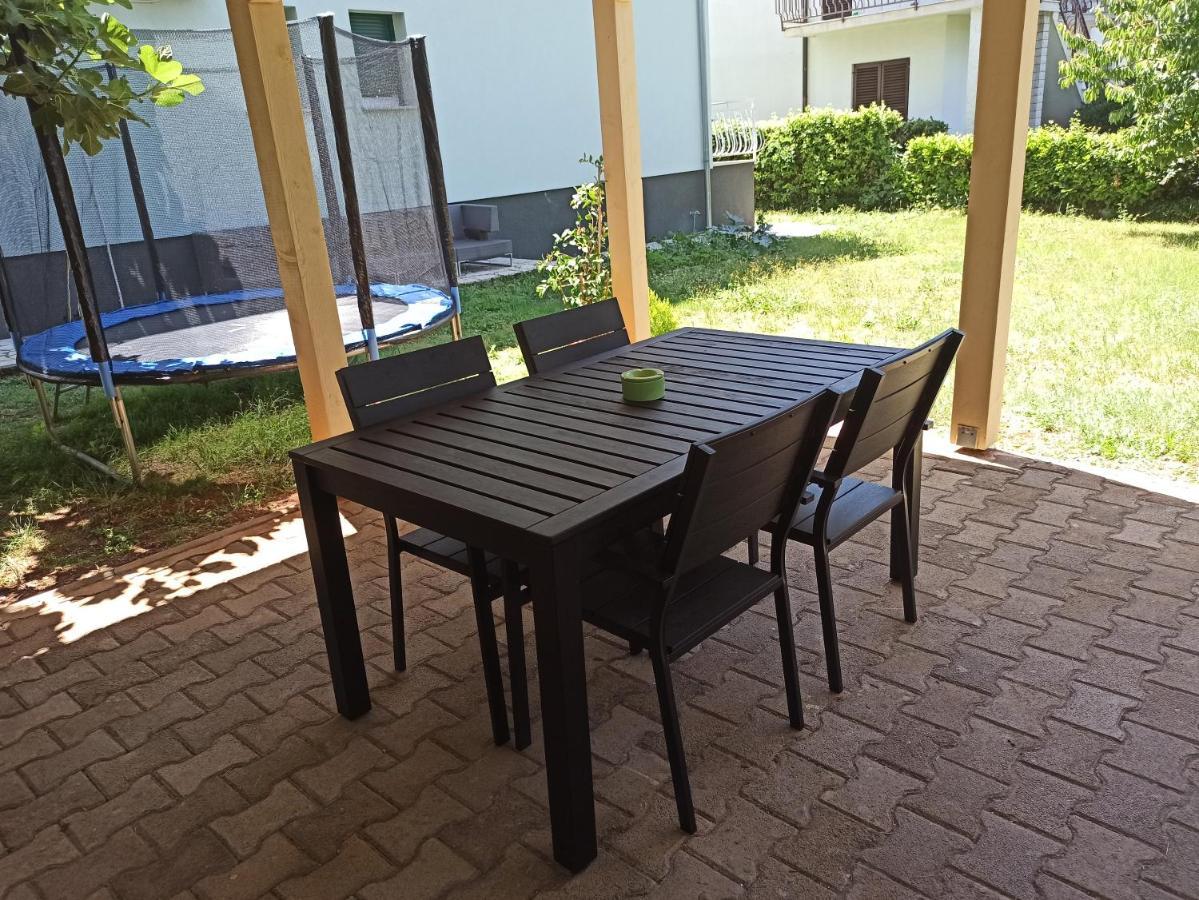Porec Jadran Apartments エクステリア 写真