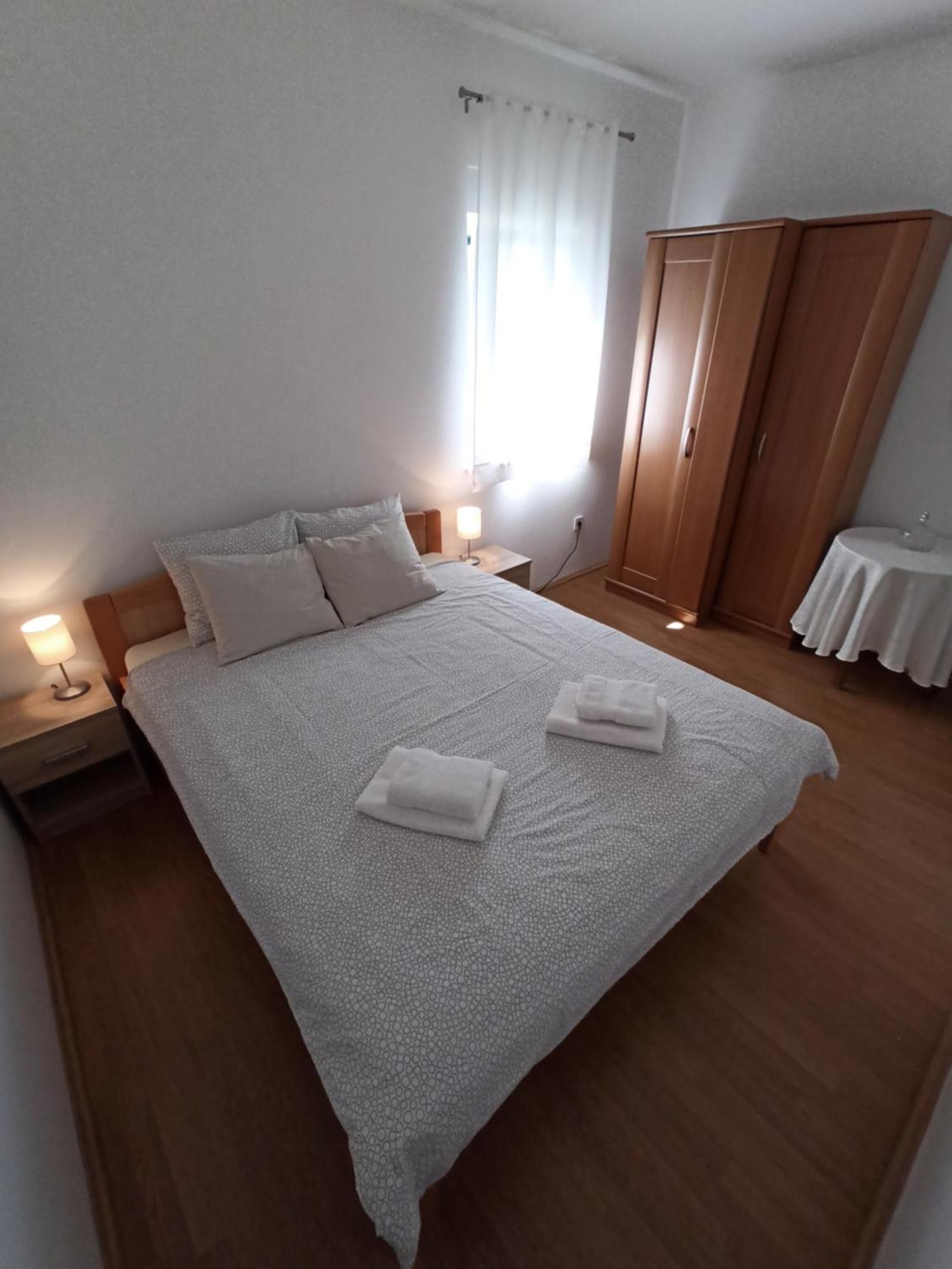 Porec Jadran Apartments エクステリア 写真