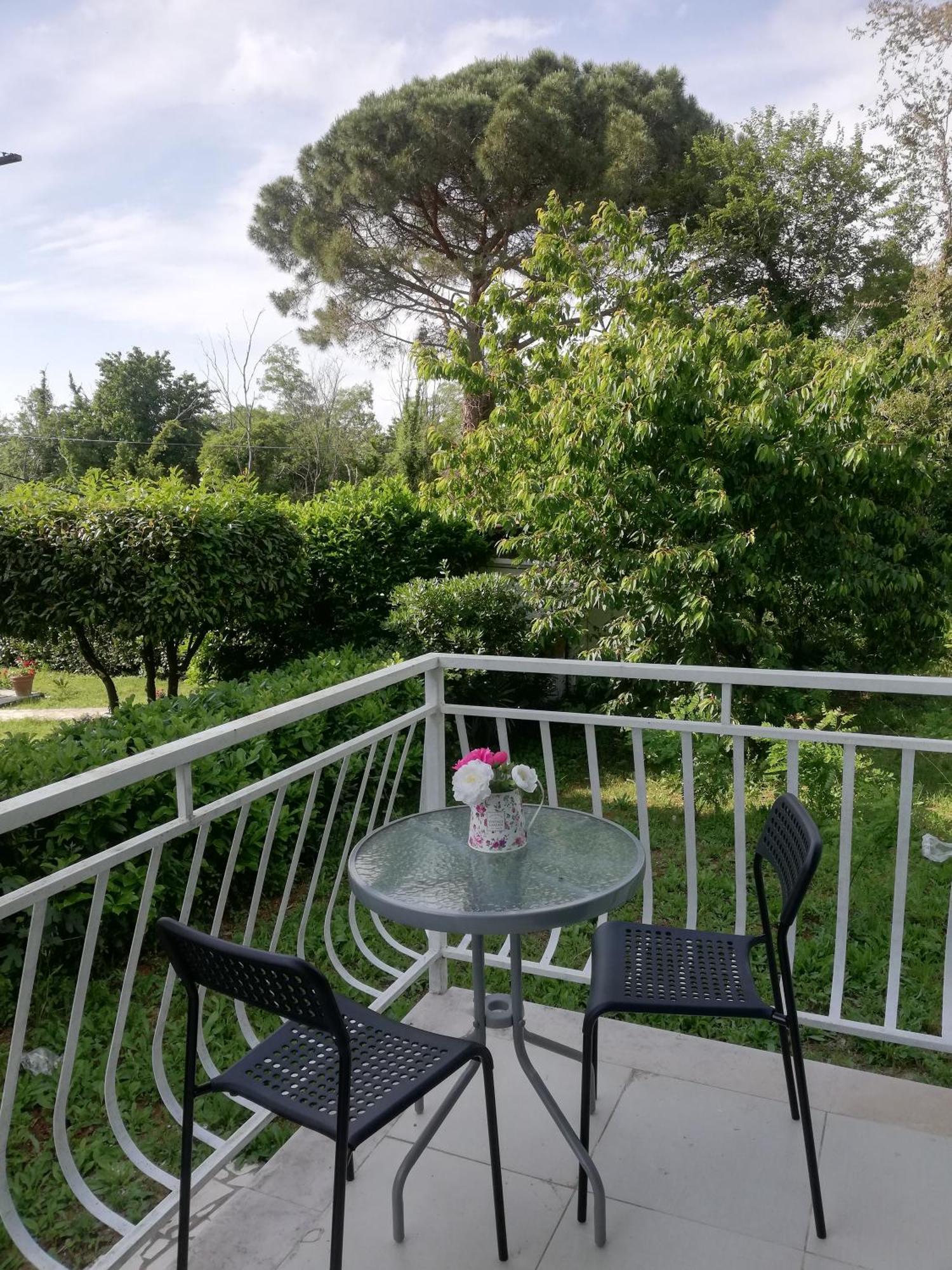 Porec Jadran Apartments エクステリア 写真