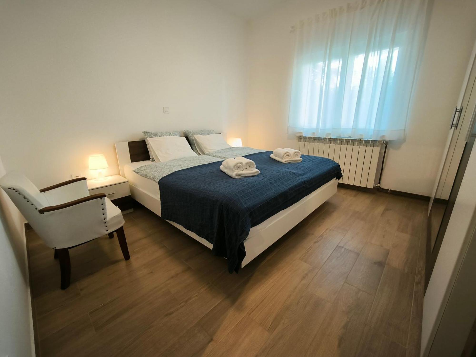 Porec Jadran Apartments エクステリア 写真