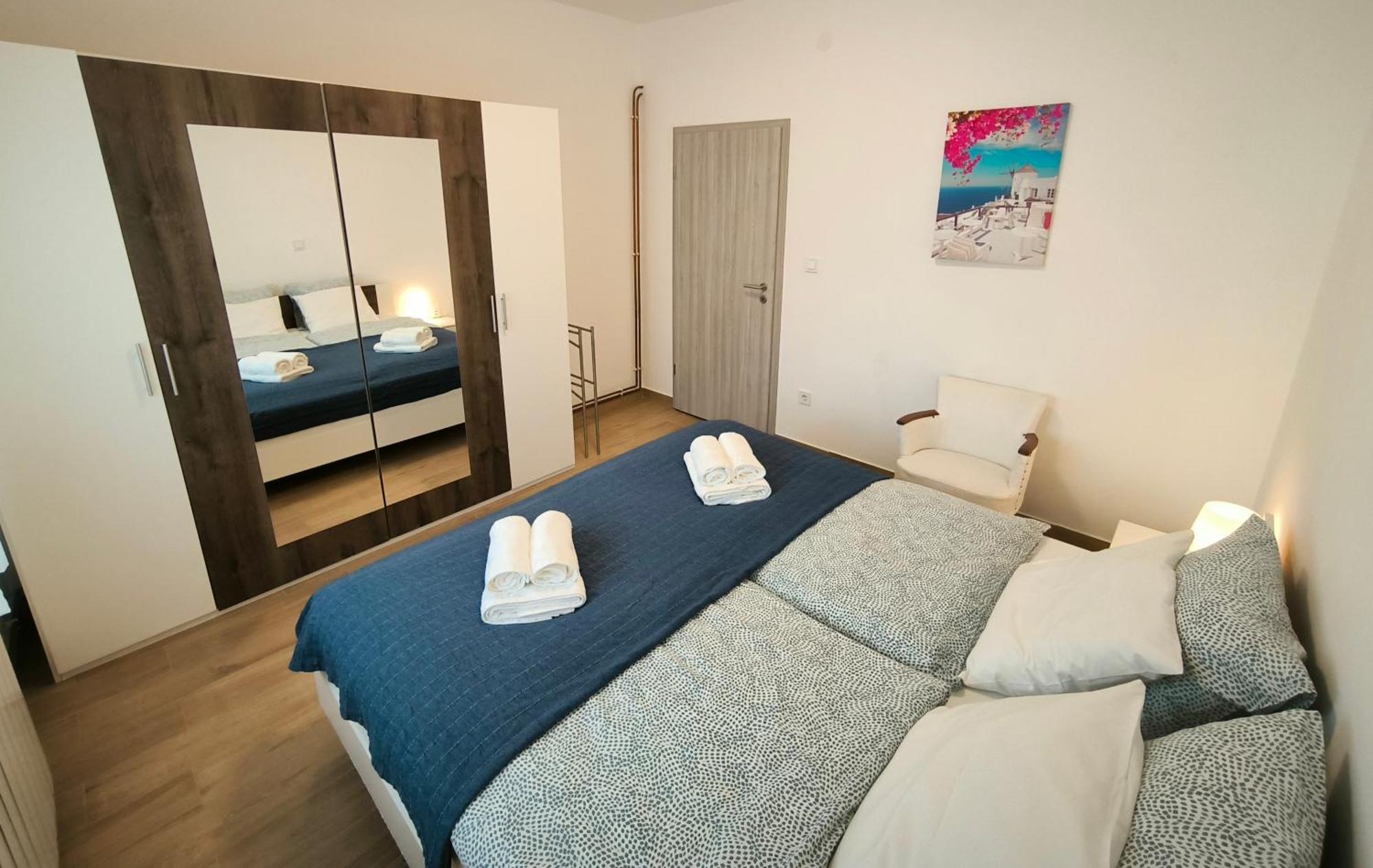 Porec Jadran Apartments 部屋 写真