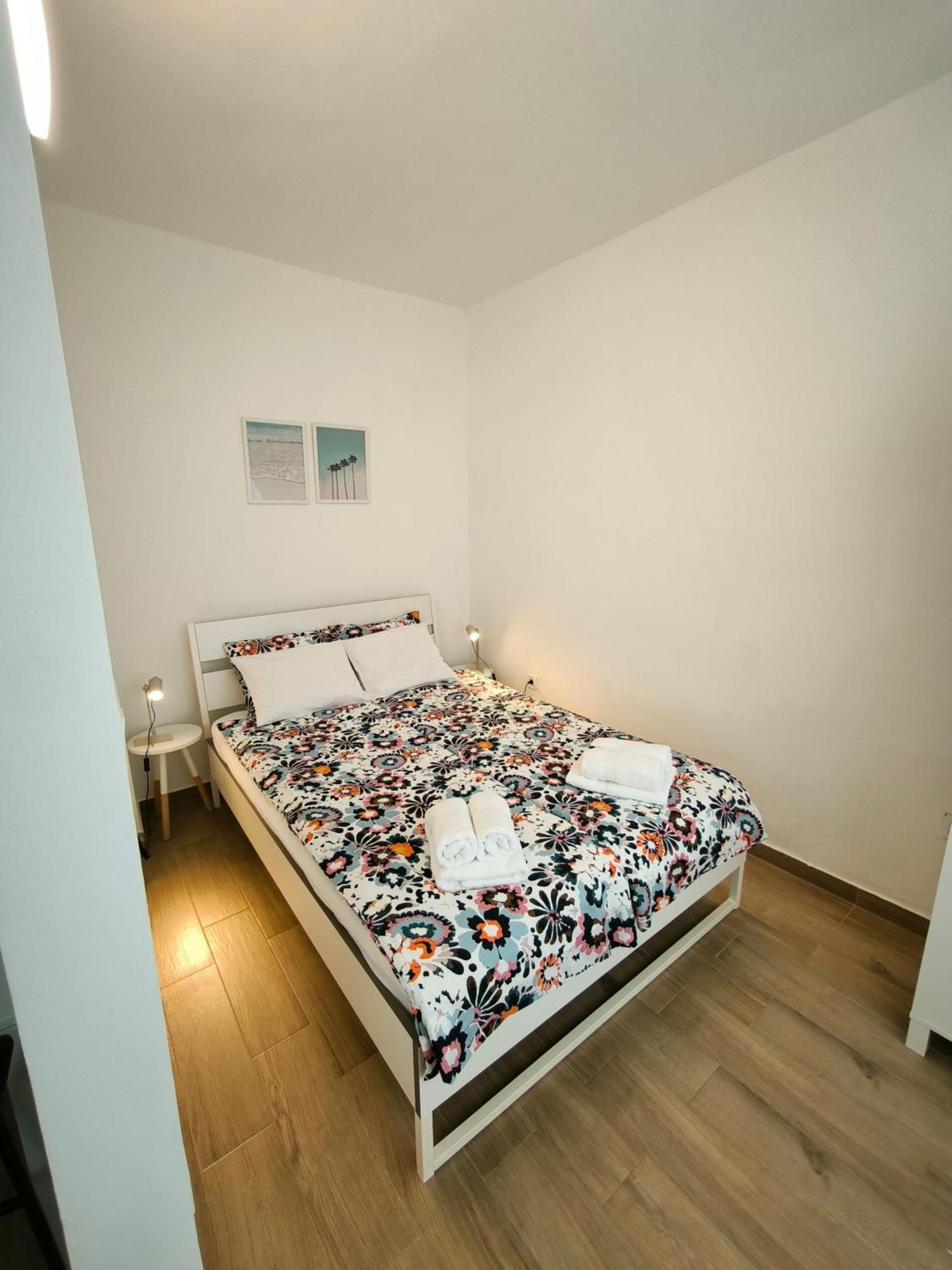 Porec Jadran Apartments エクステリア 写真