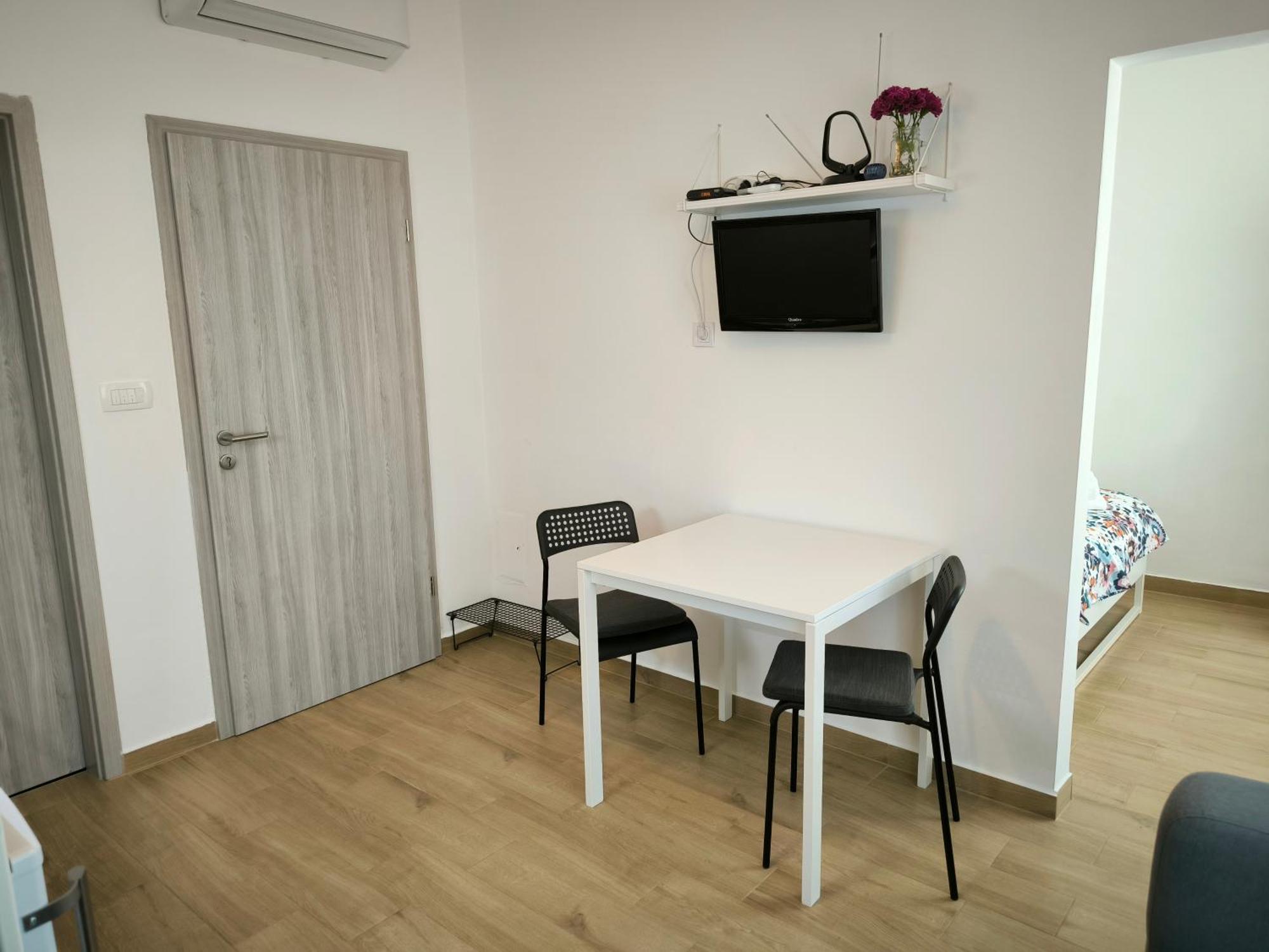 Porec Jadran Apartments エクステリア 写真