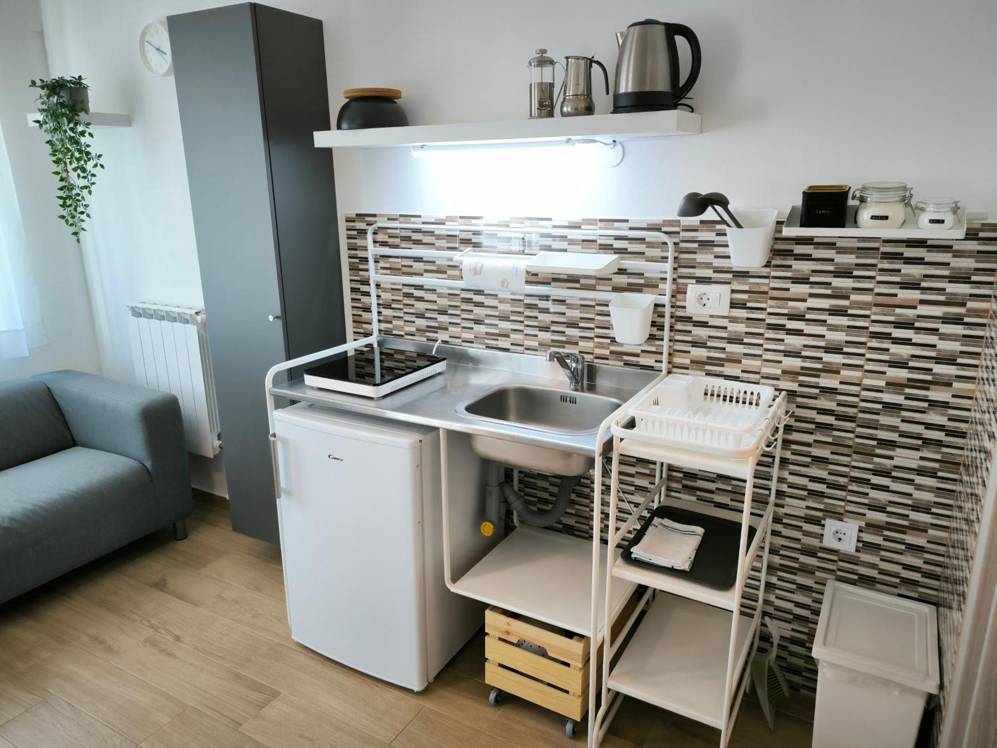 Porec Jadran Apartments エクステリア 写真