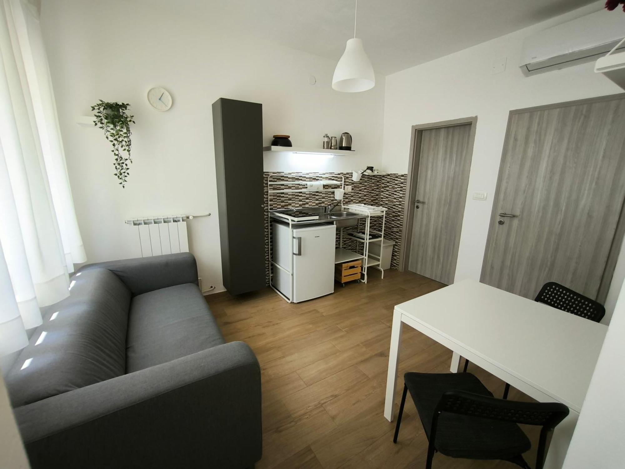 Porec Jadran Apartments エクステリア 写真