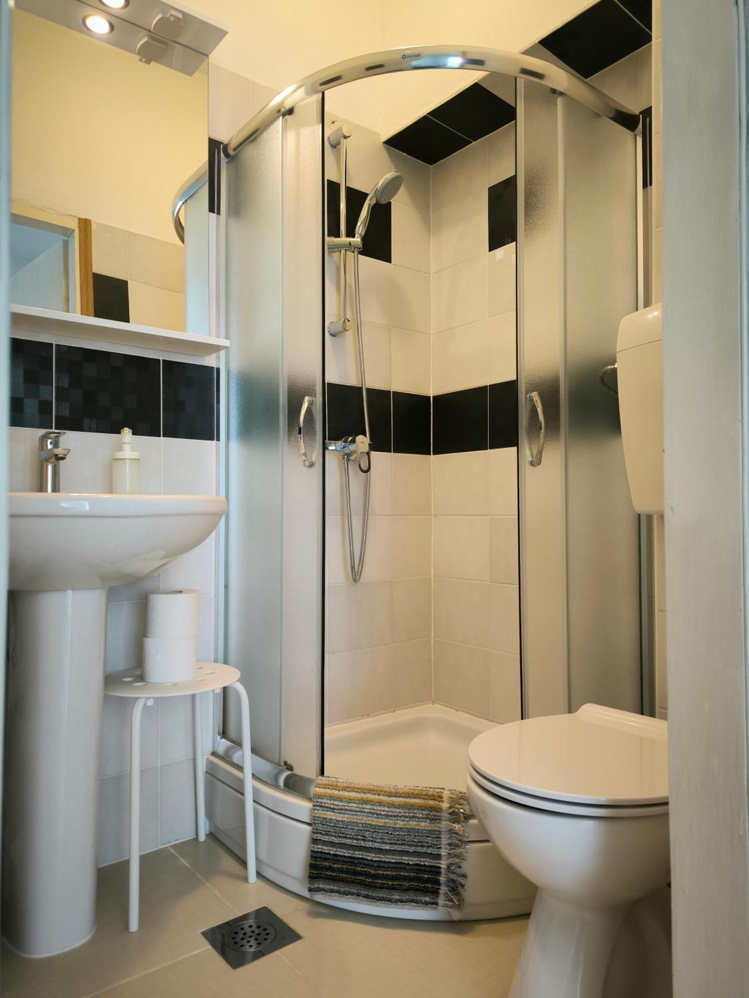 Porec Jadran Apartments エクステリア 写真