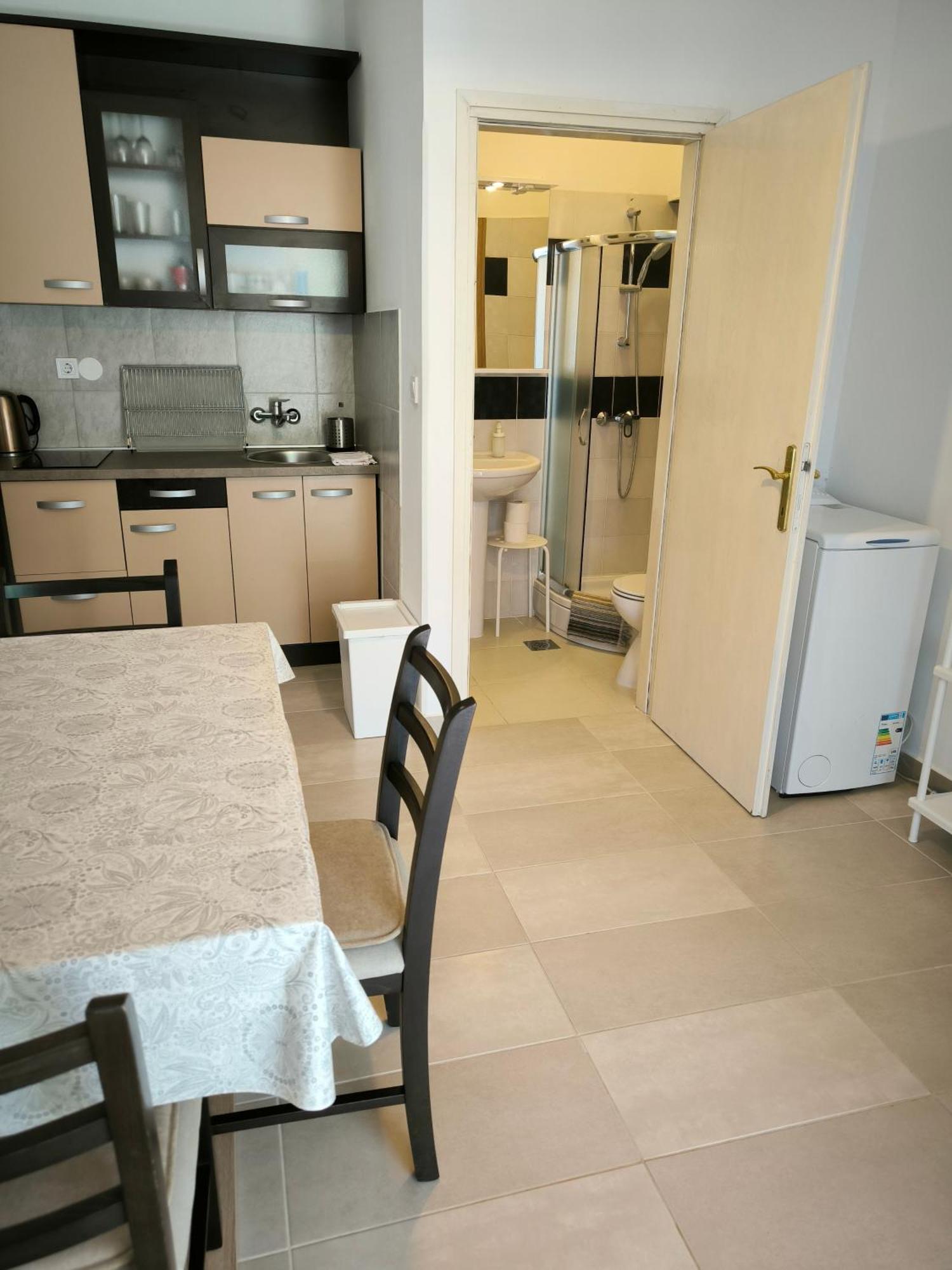 Porec Jadran Apartments 部屋 写真