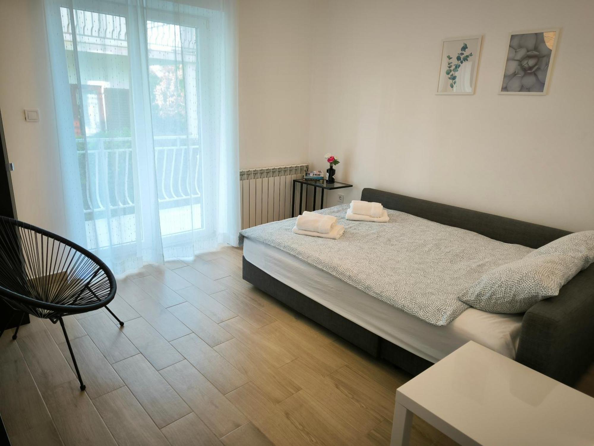 Porec Jadran Apartments 部屋 写真