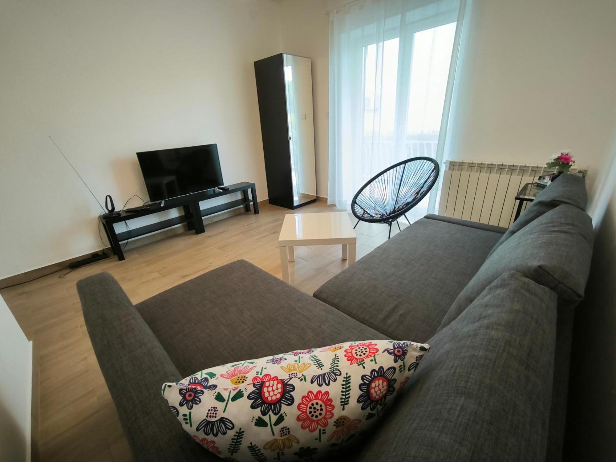 Porec Jadran Apartments エクステリア 写真