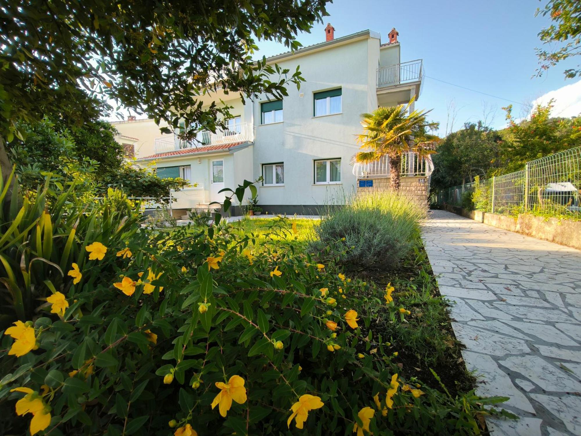 Porec Jadran Apartments エクステリア 写真
