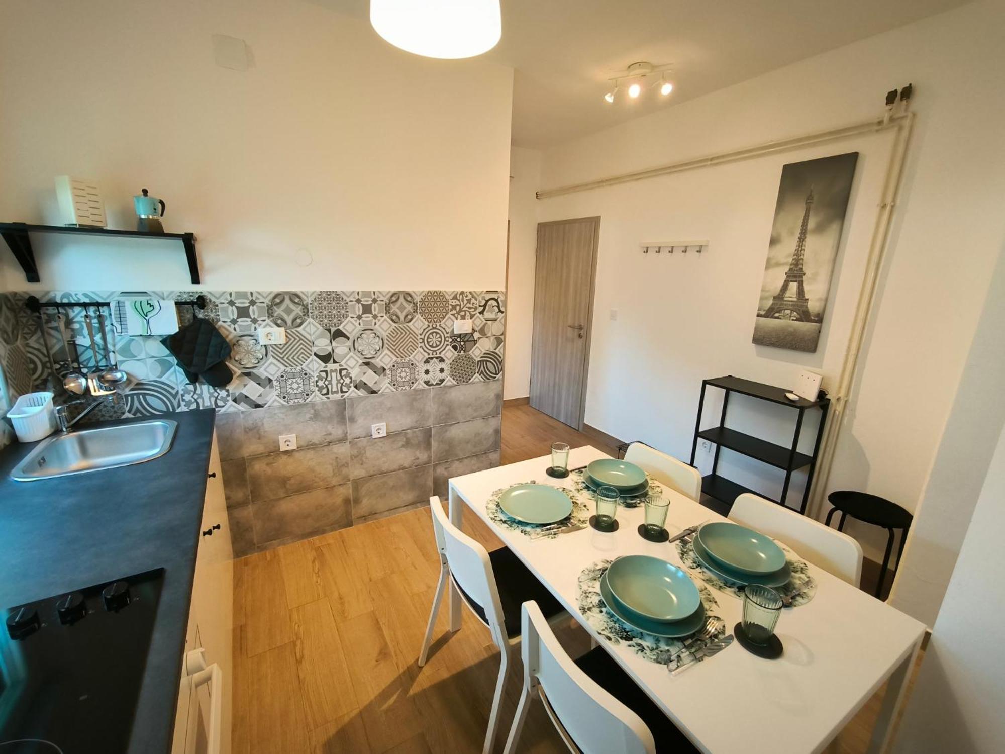 Porec Jadran Apartments エクステリア 写真